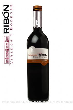 tinto ribon barrica 2010